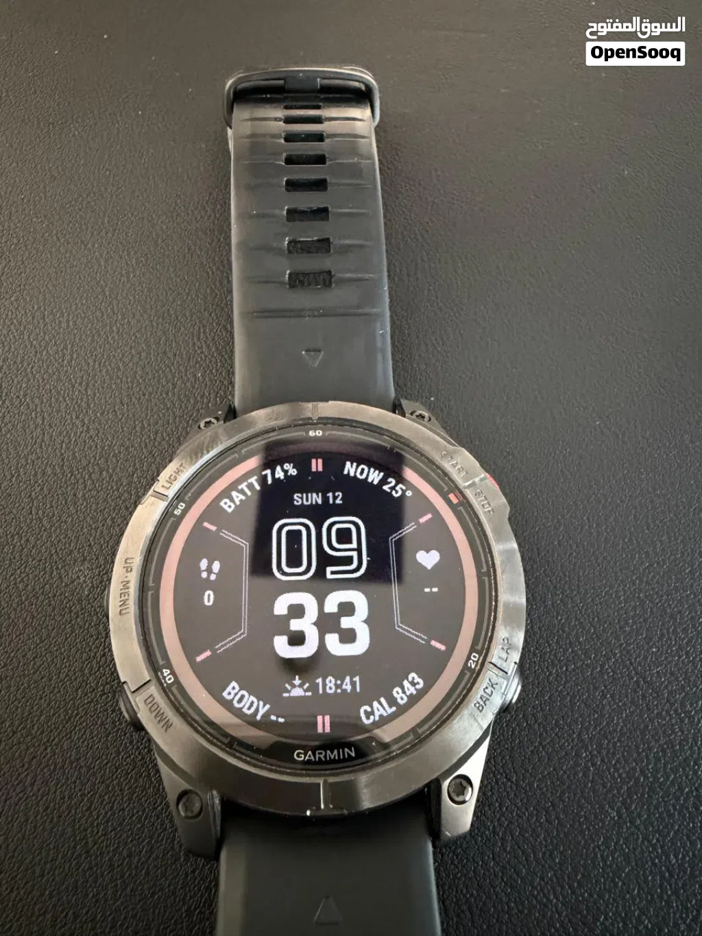 for sale Garmin Fenix 7 pro solar 47 mm