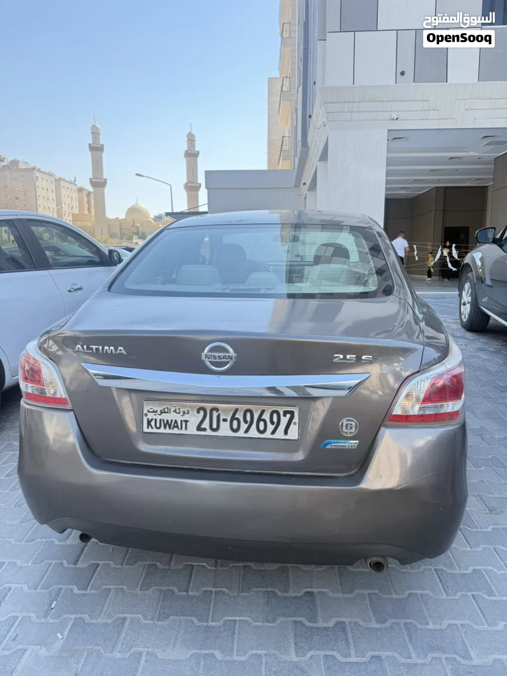 Nissan Altima SL