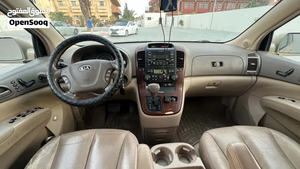 Kia Sedona EX