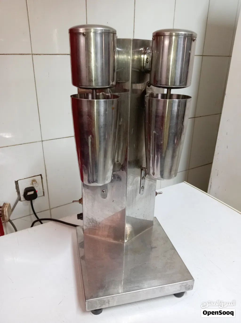 ماكينة ملك شك