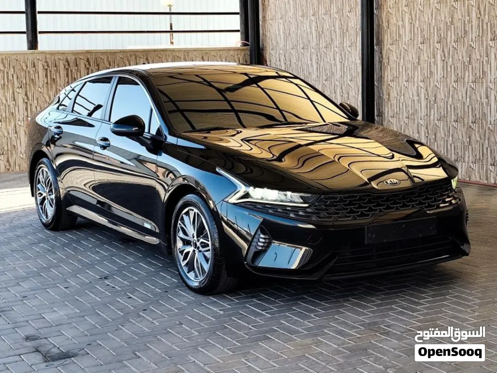 Kia K5 EX