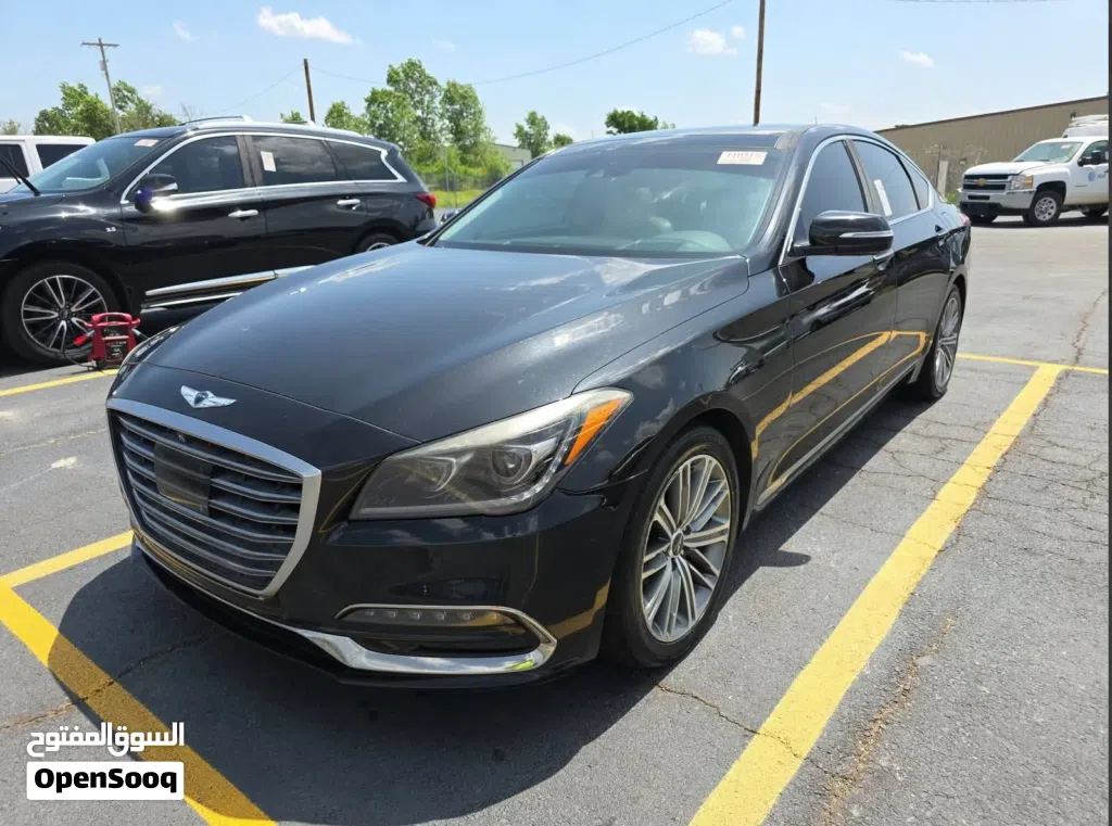 Genesis G80