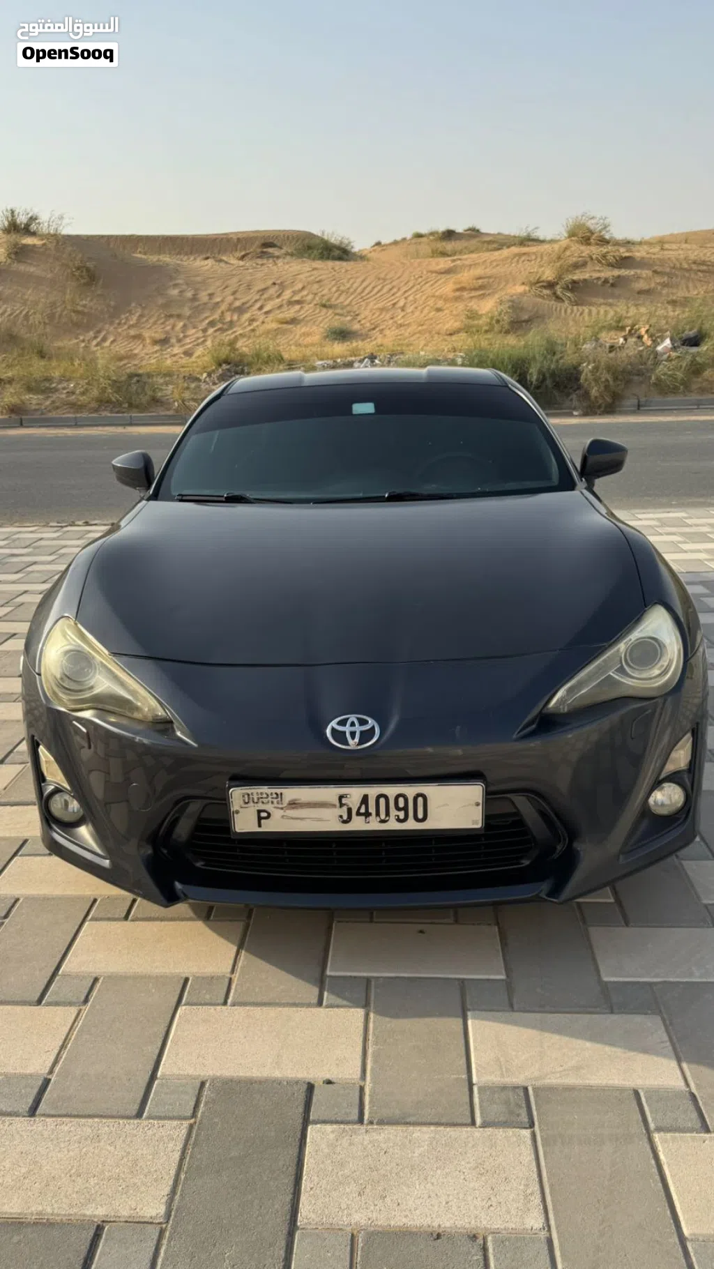 Toyota GT86 Standard