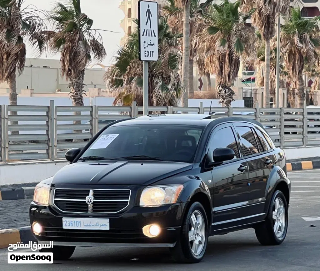 Dodge Caliber SE