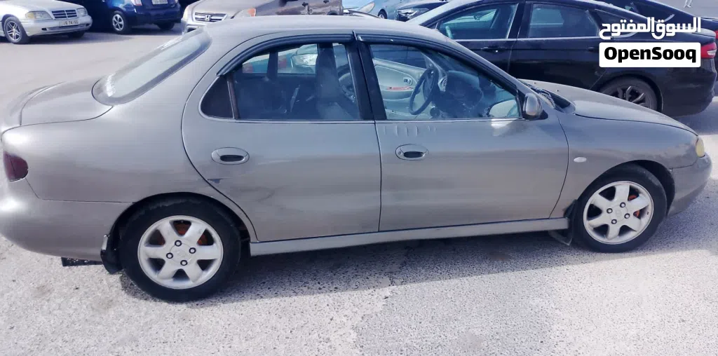 Hyundai Avante Limited