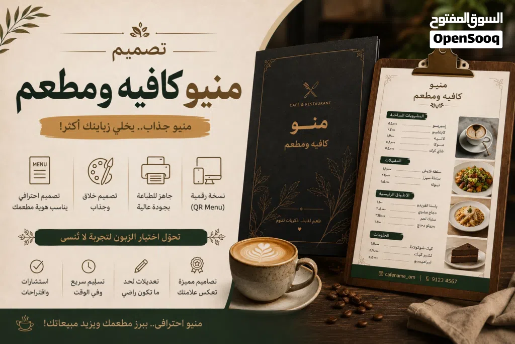 مصمم متخصص لإعادة تصميم الهوية