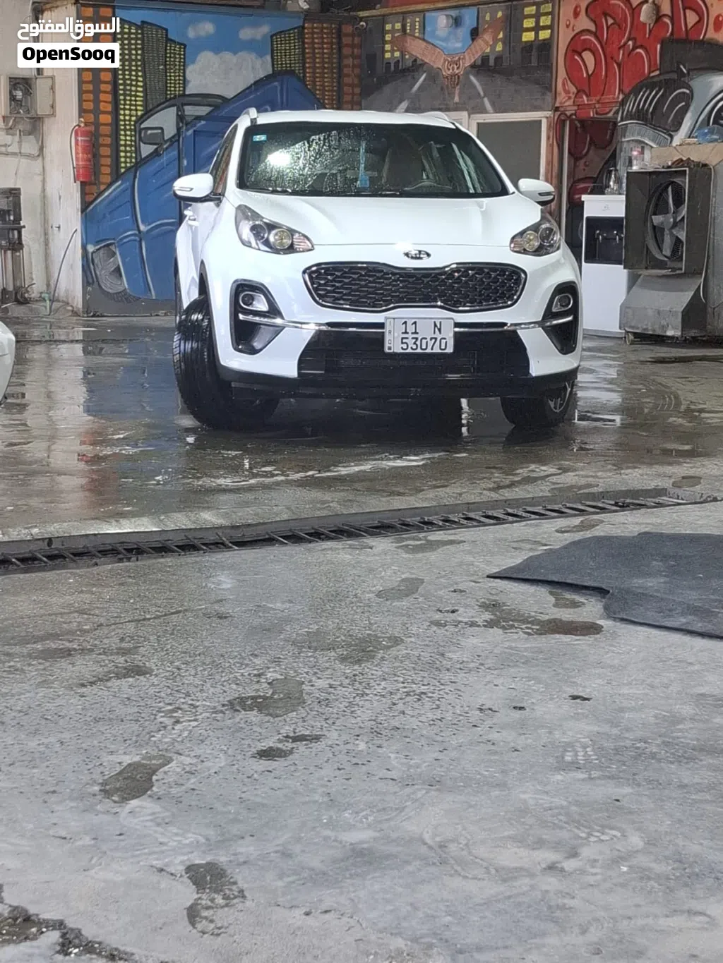 كيا سبورتاج Standard