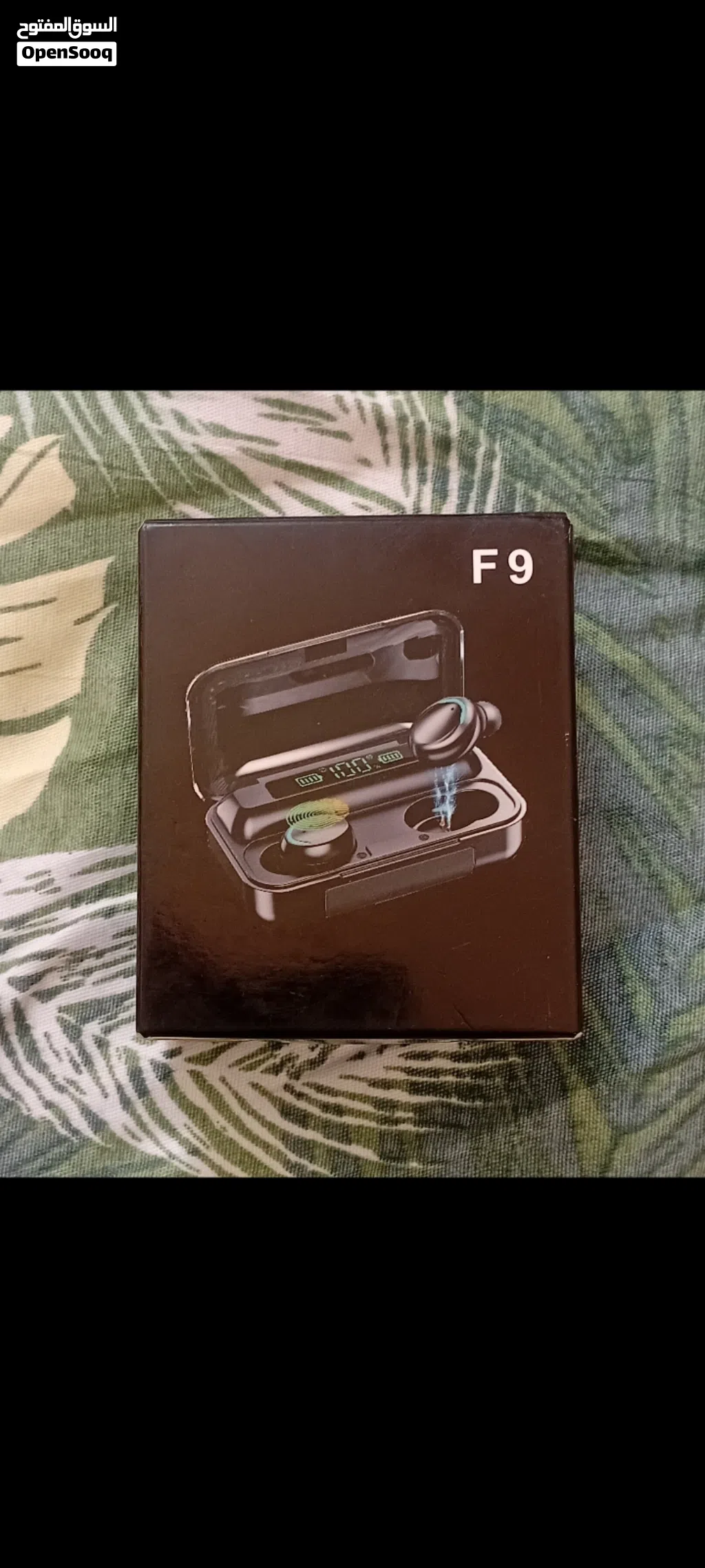 سماعة F9