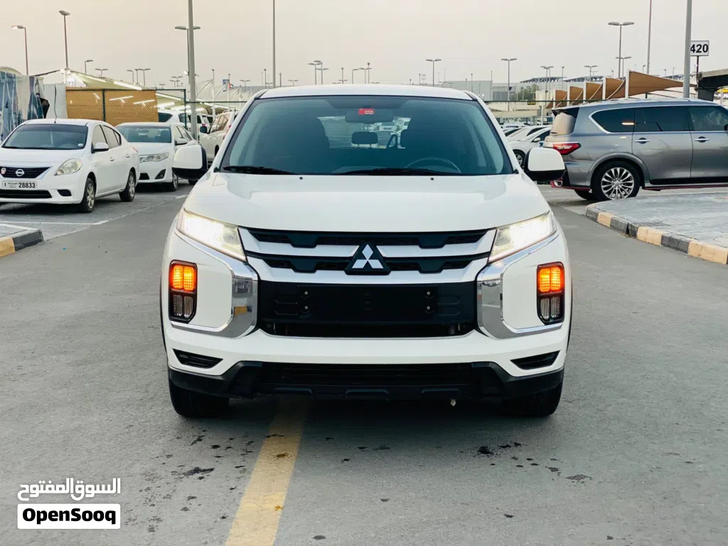 ميتسوبيشي ASX Standard