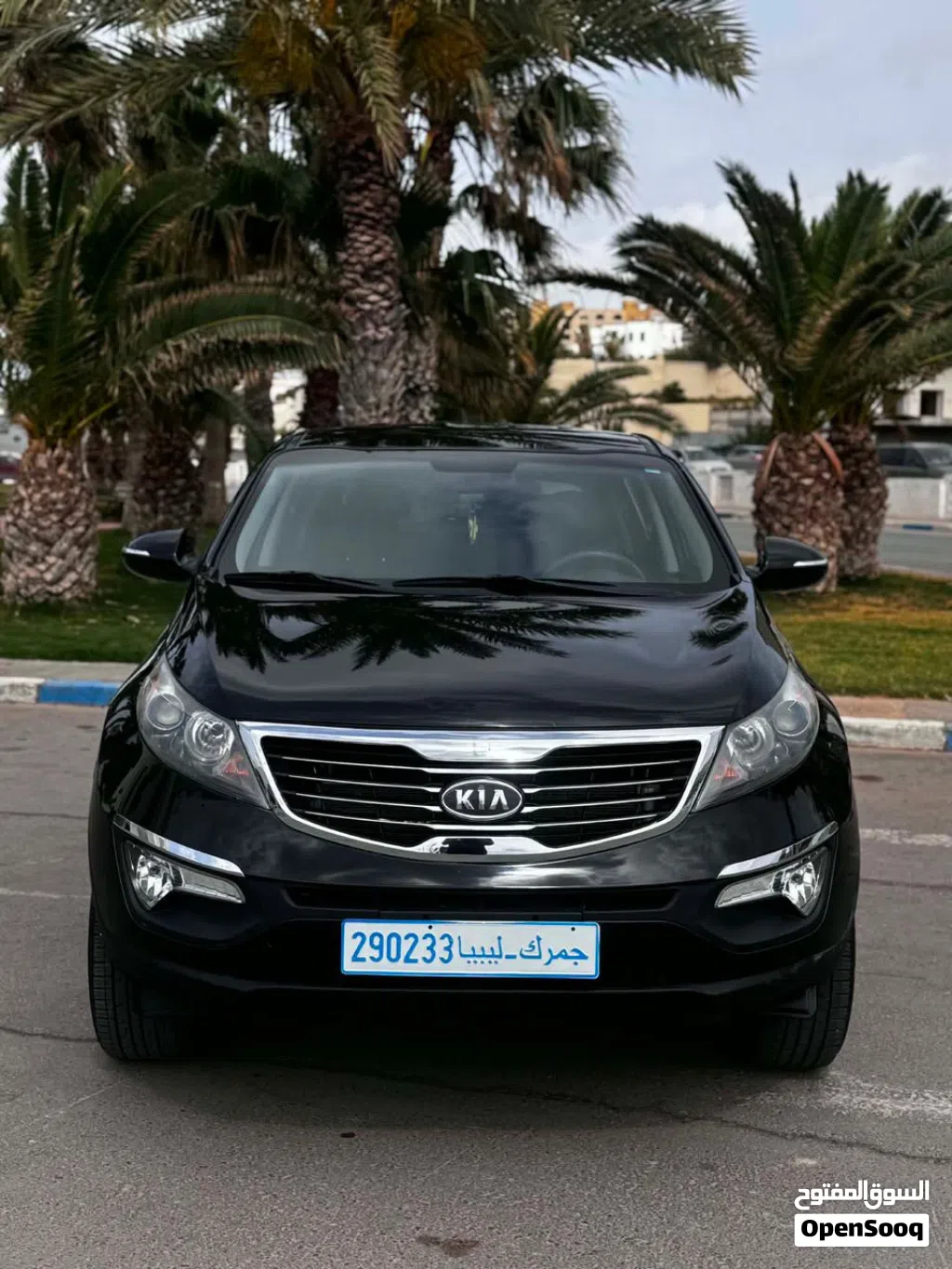 Kia Sportage EX