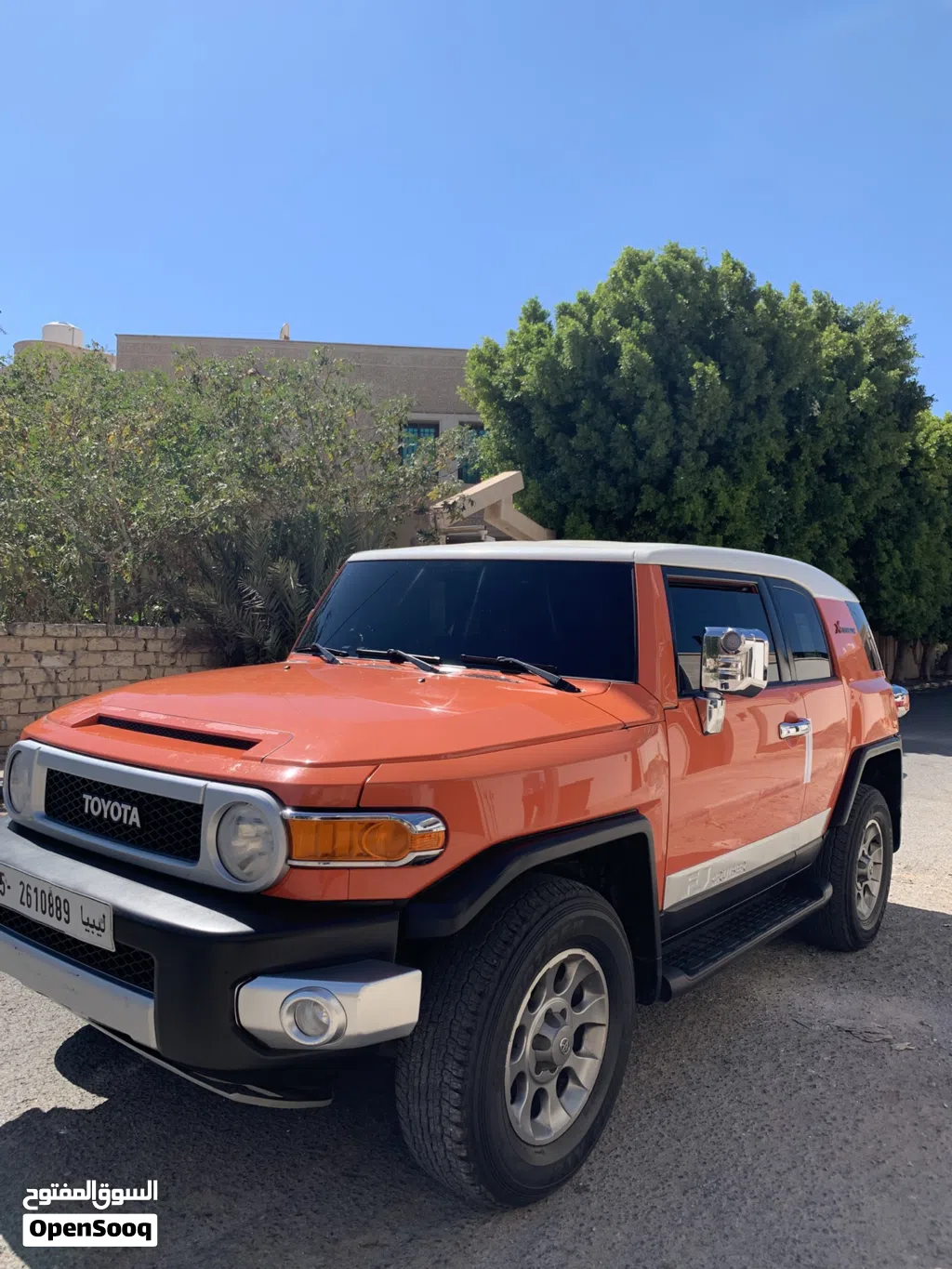 تويوتا FJ XTREME