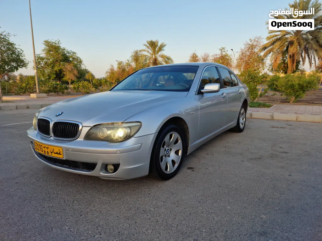 BMW 7 Series 730