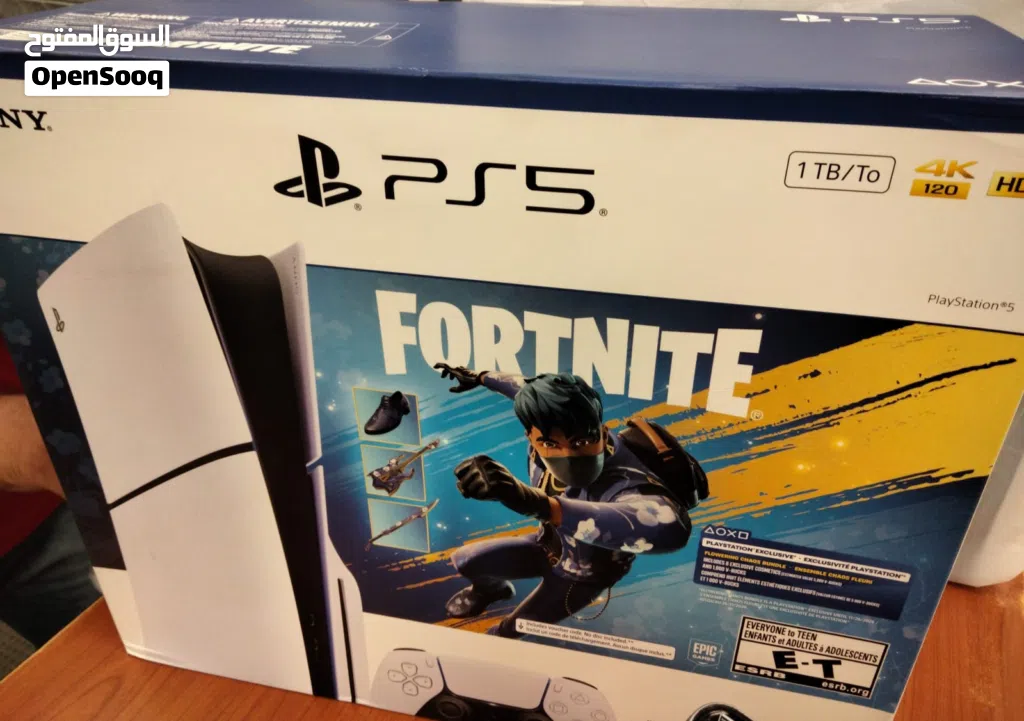 Play station 5 1 TB