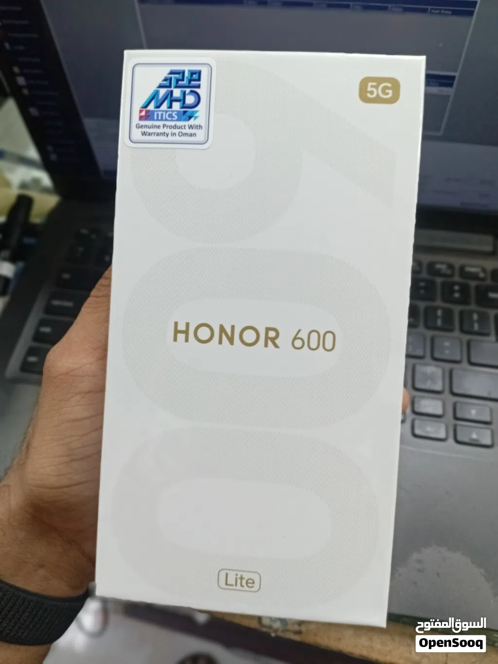 HONOR 600 LITE 5G 256GB NEW FOR SALE