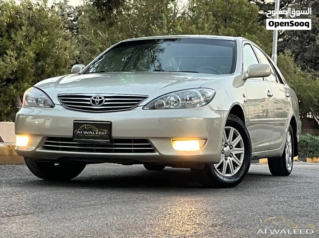 Toyota Camry GLI