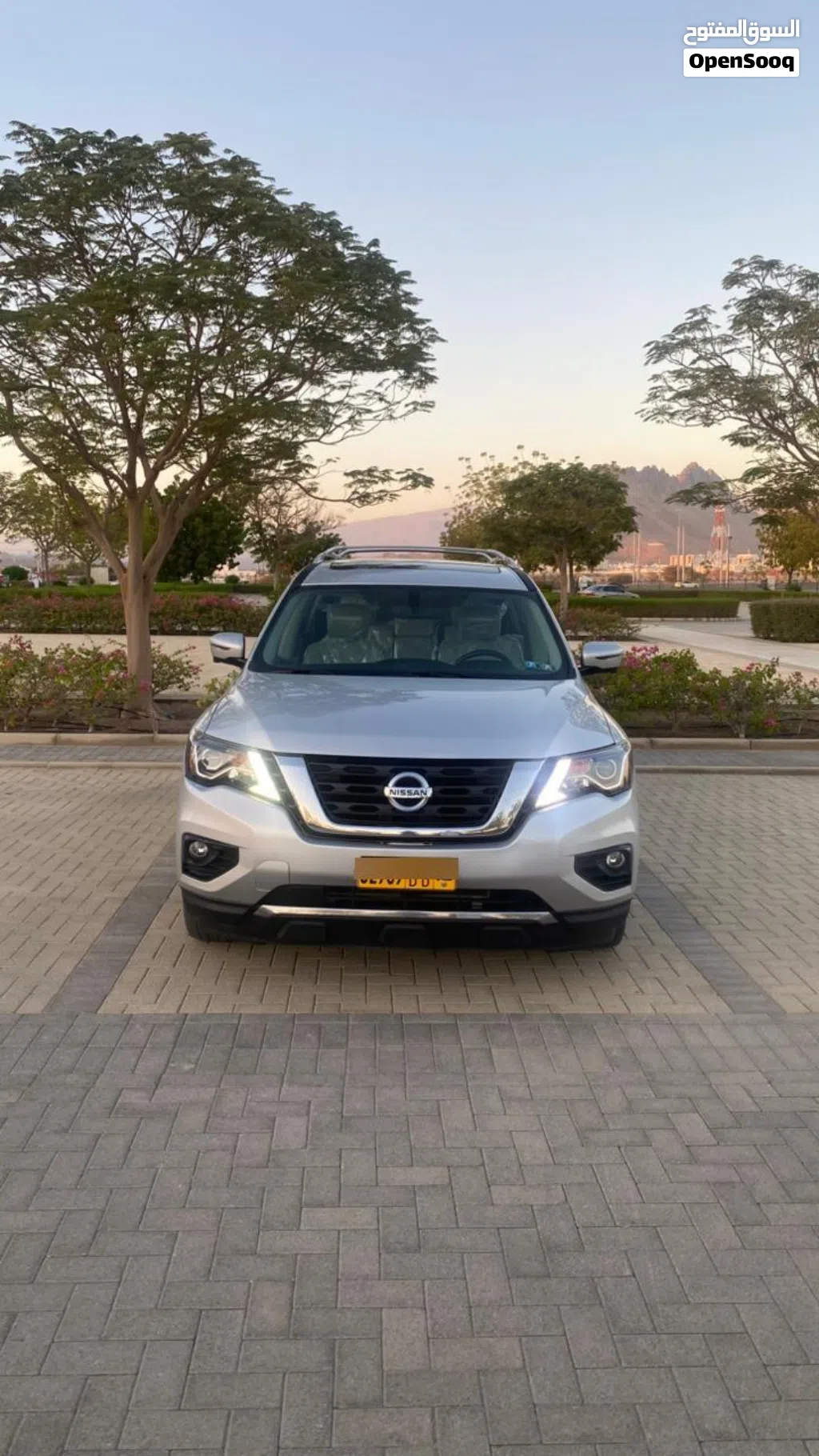 نيسان باثفايندر SL