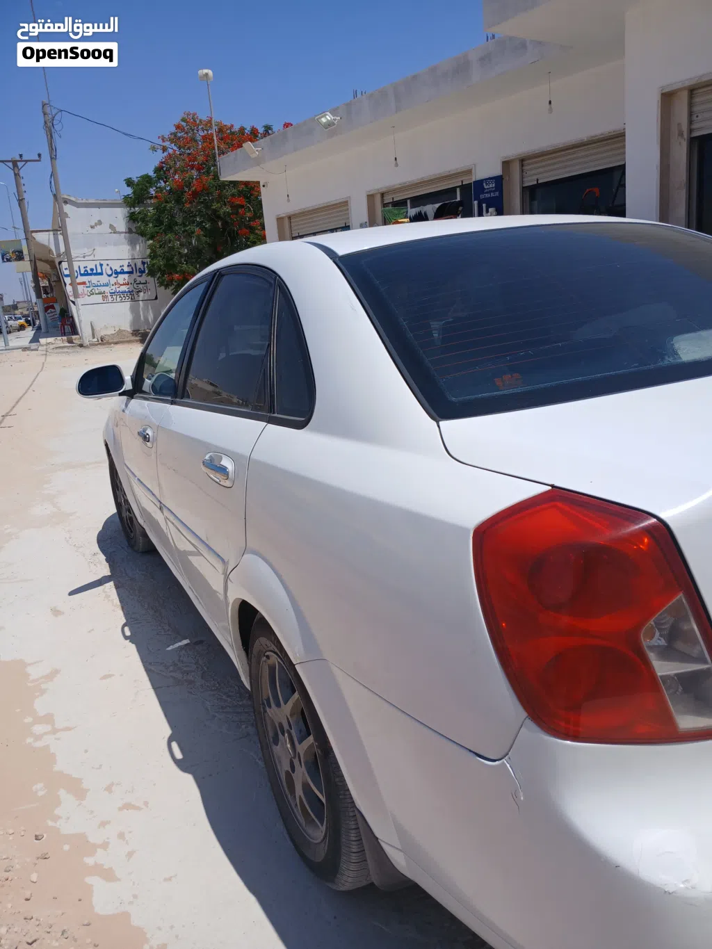 Daewoo Lacetti