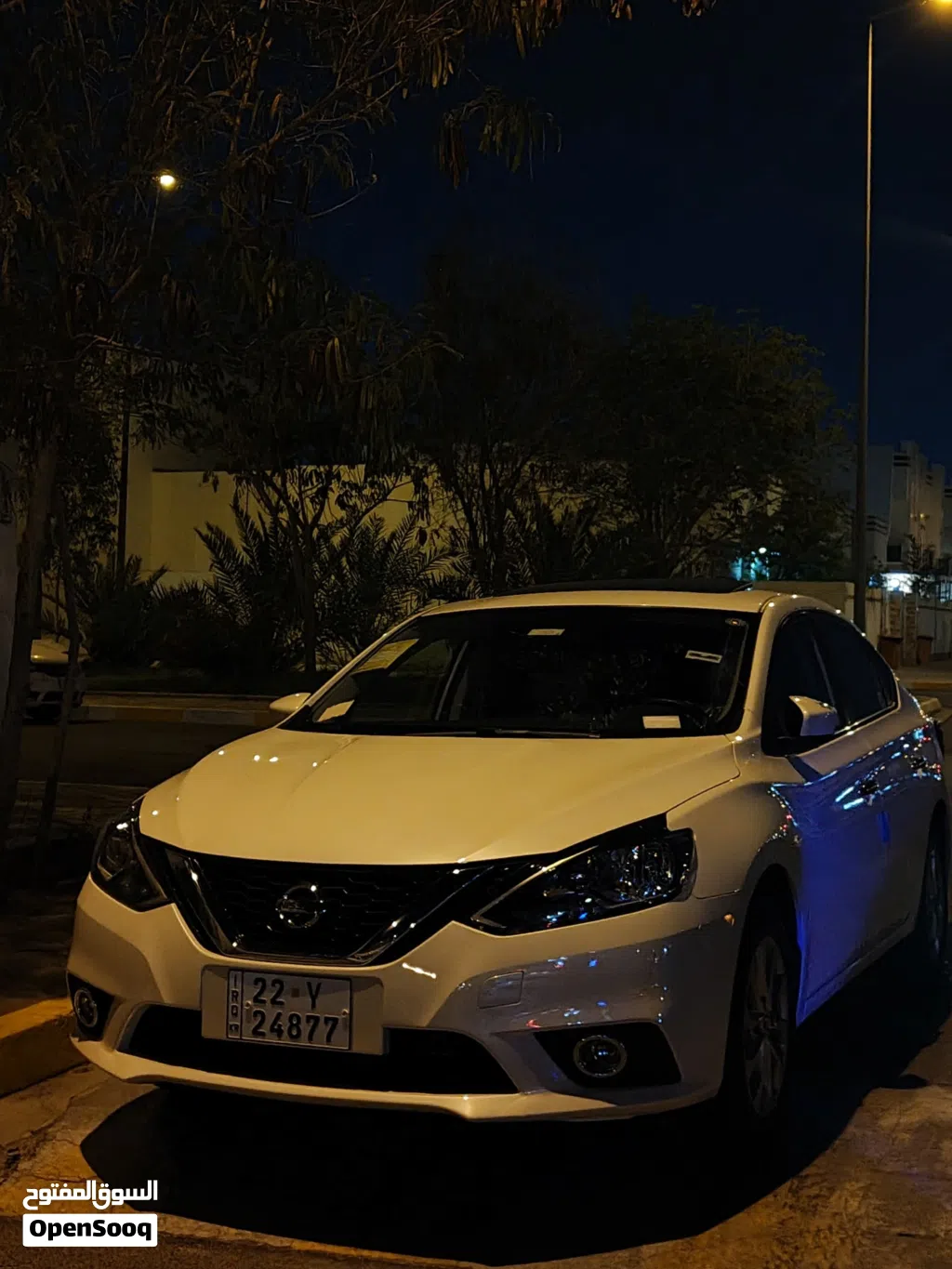 Nissan Sentra SV