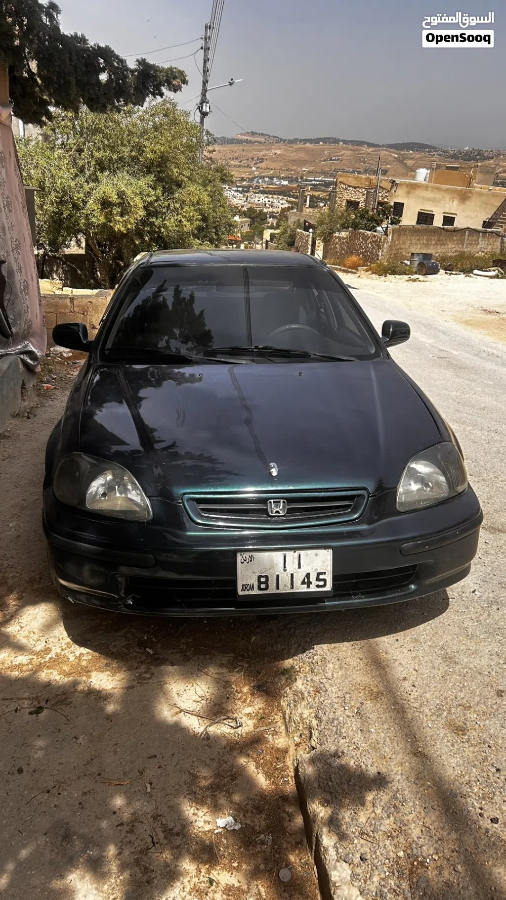 Honda Civic Standard