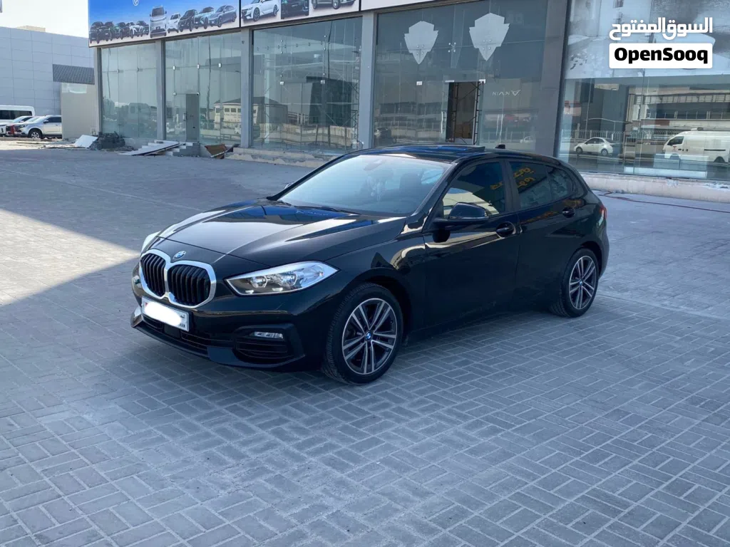 BMW 1 Series 120