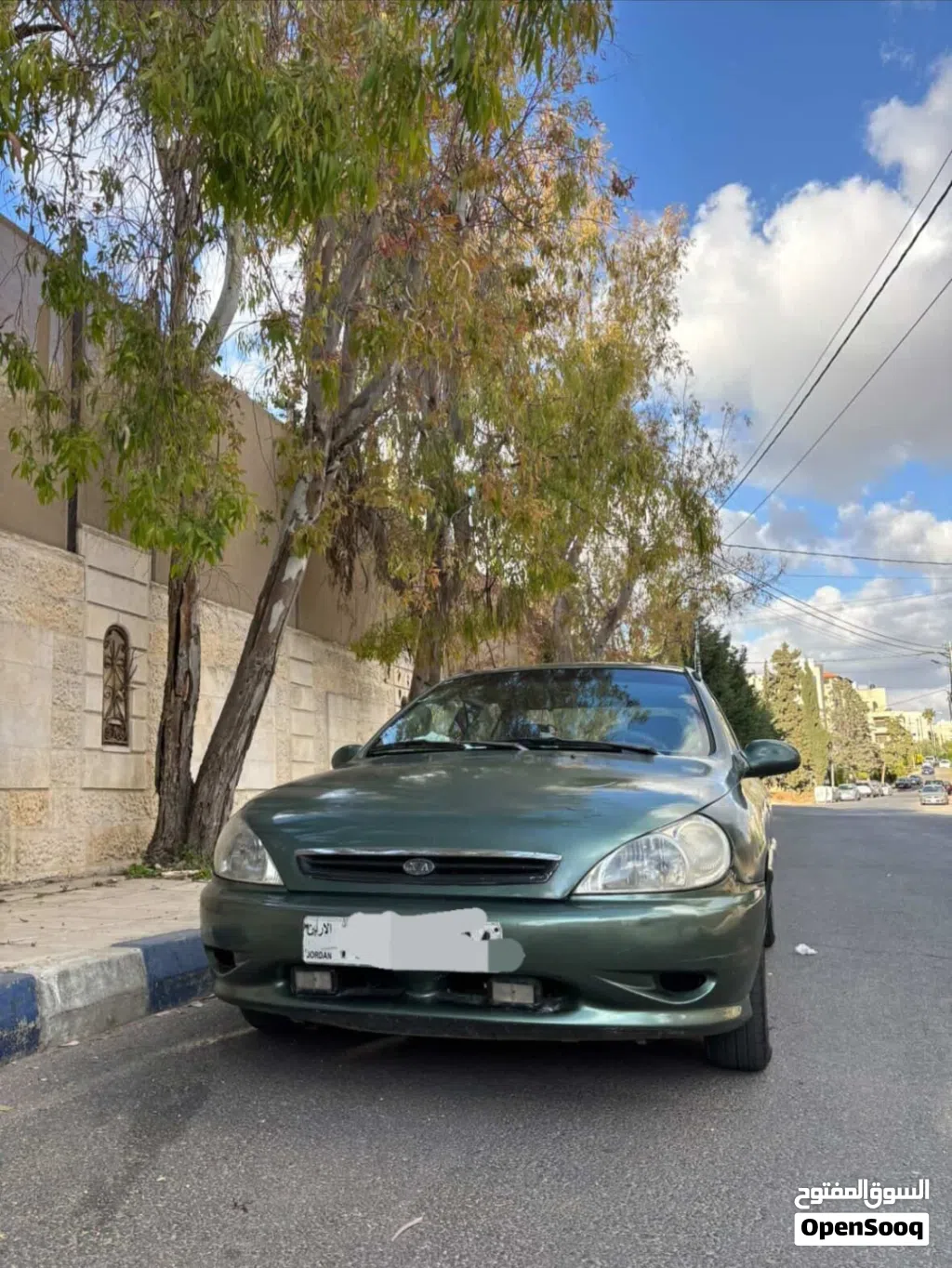 كيا ريو Standard