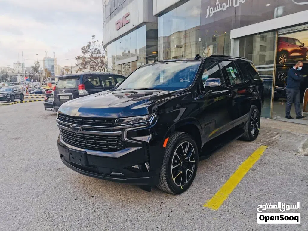 Chevrolet Tahoe Premier