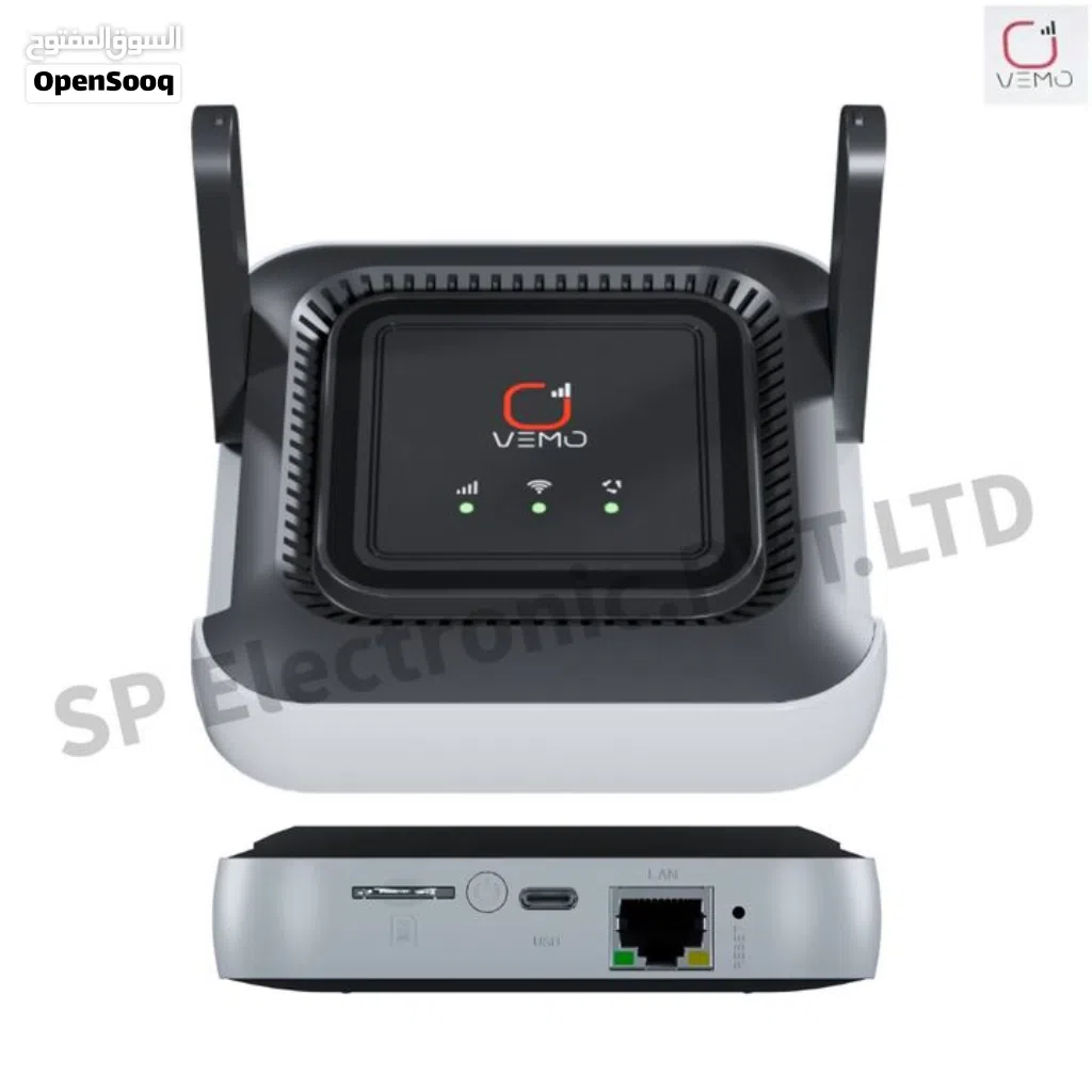 Router Vemo M6 pro