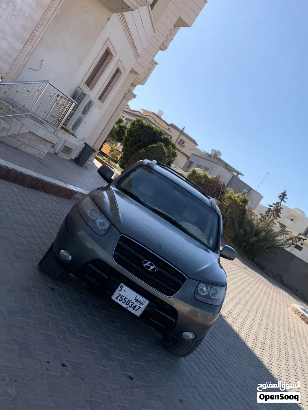 هيونداي سنتافي GLS