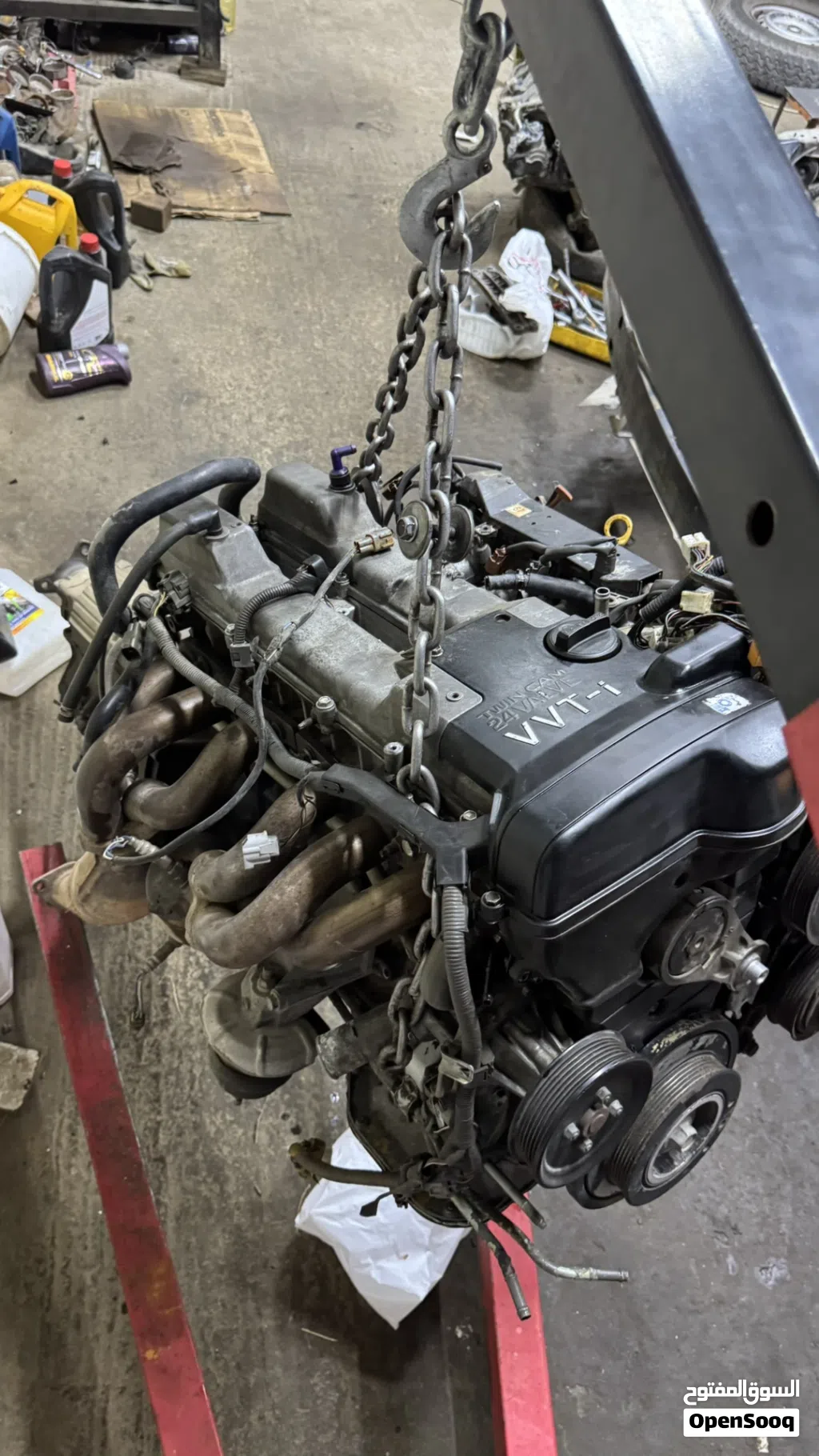 مكينة gs300