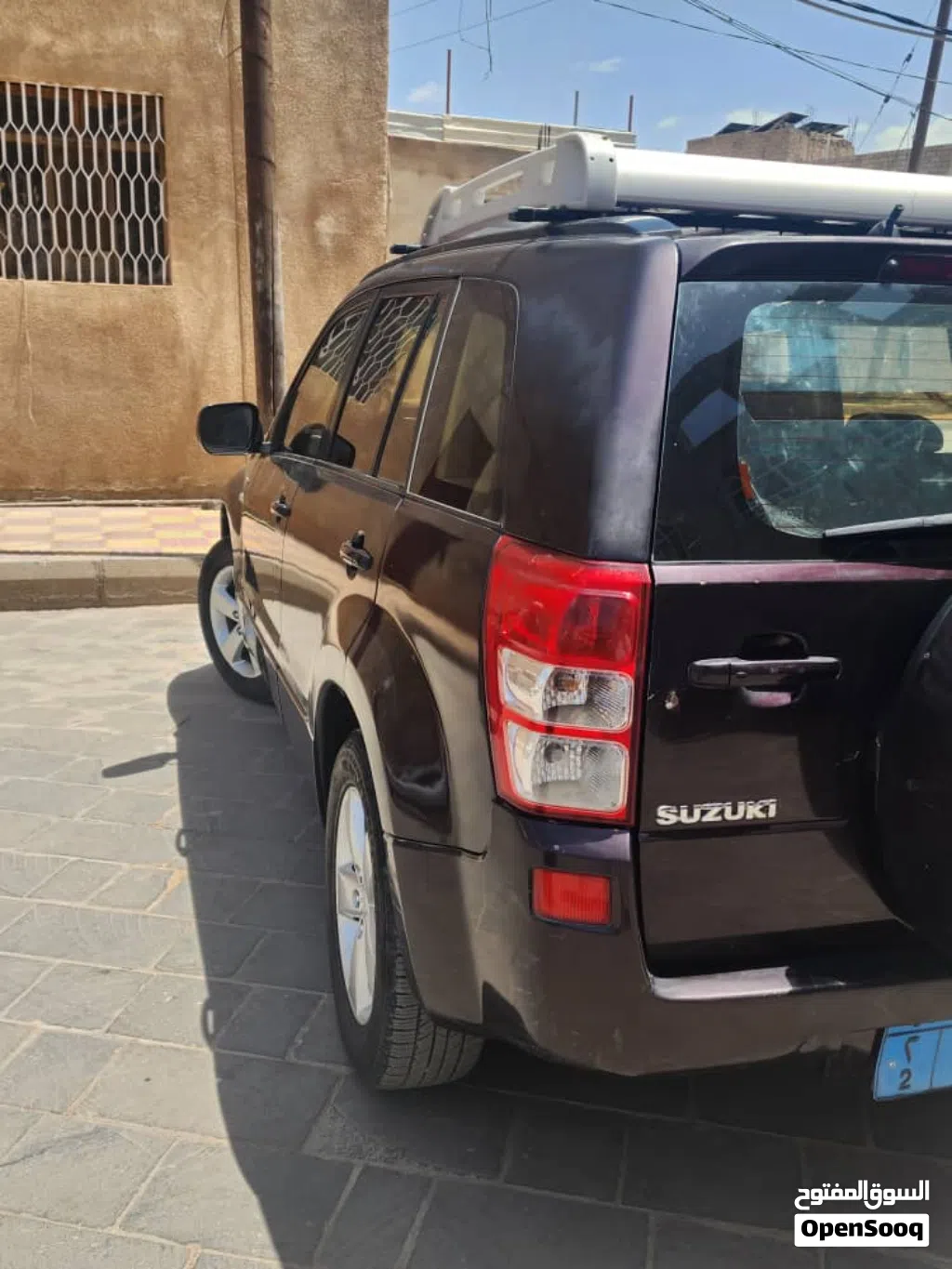 Suzuki Grand Vitara Standard
