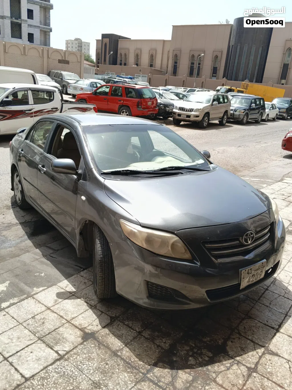 تويوتا كورولا XLI