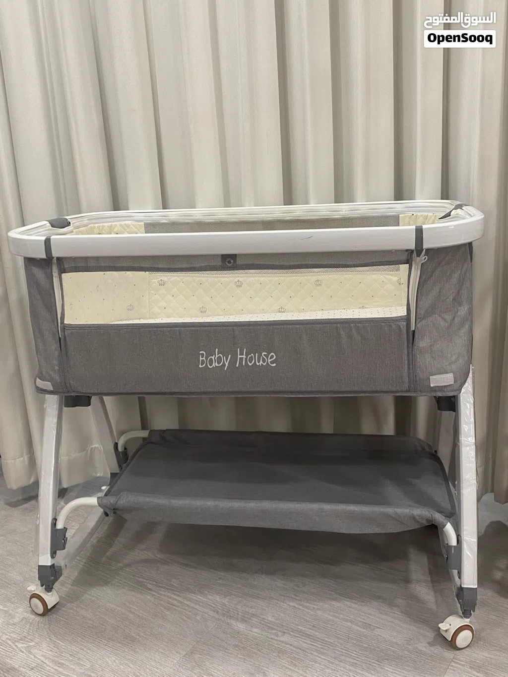 سرير أطفال Baby House