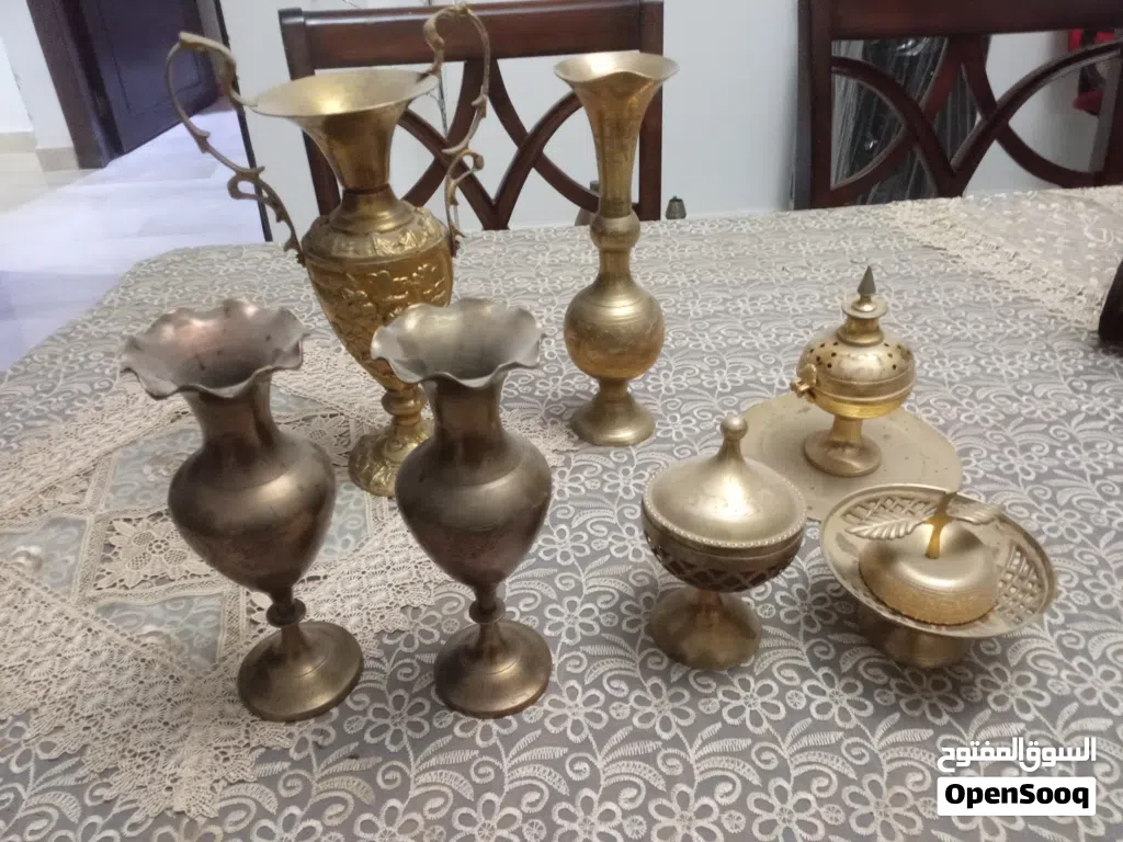 نحاسيات للبيع