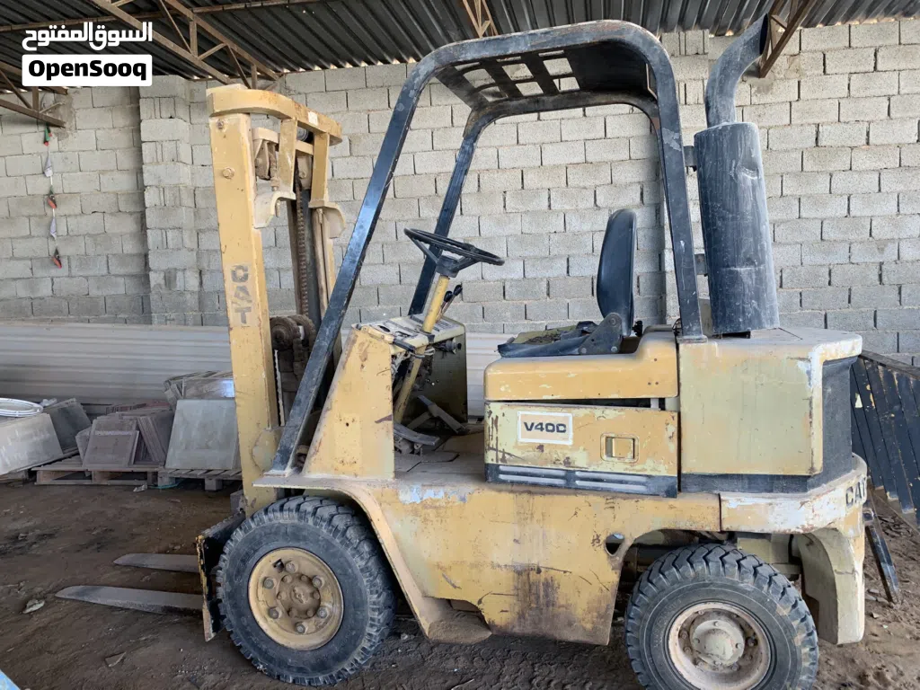 فوركه كاتربيلر 3 طن