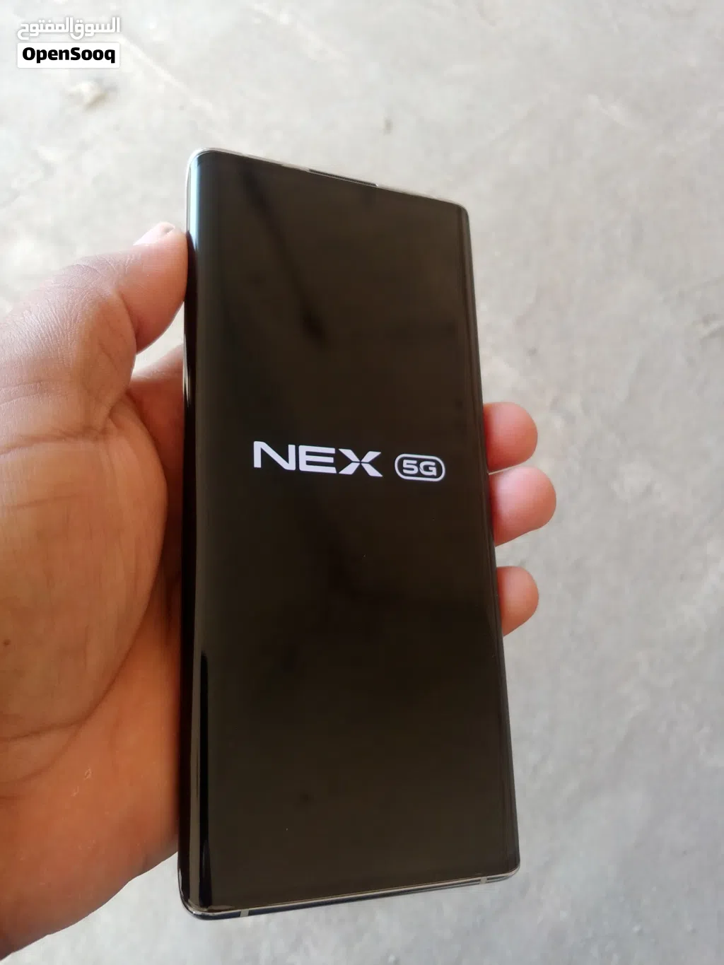 Vivo Nex 3S 12gb 256gb