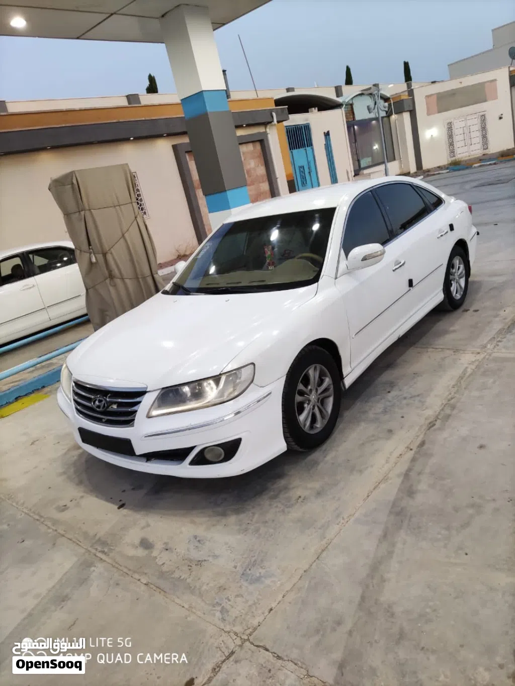 Hyundai Azera GL