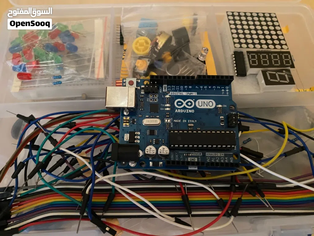 Arduino starter kit