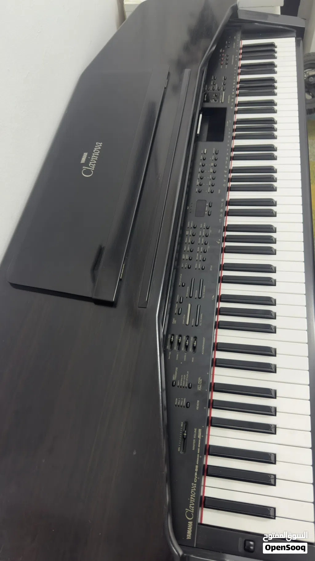 Piano Yamaha clavinova