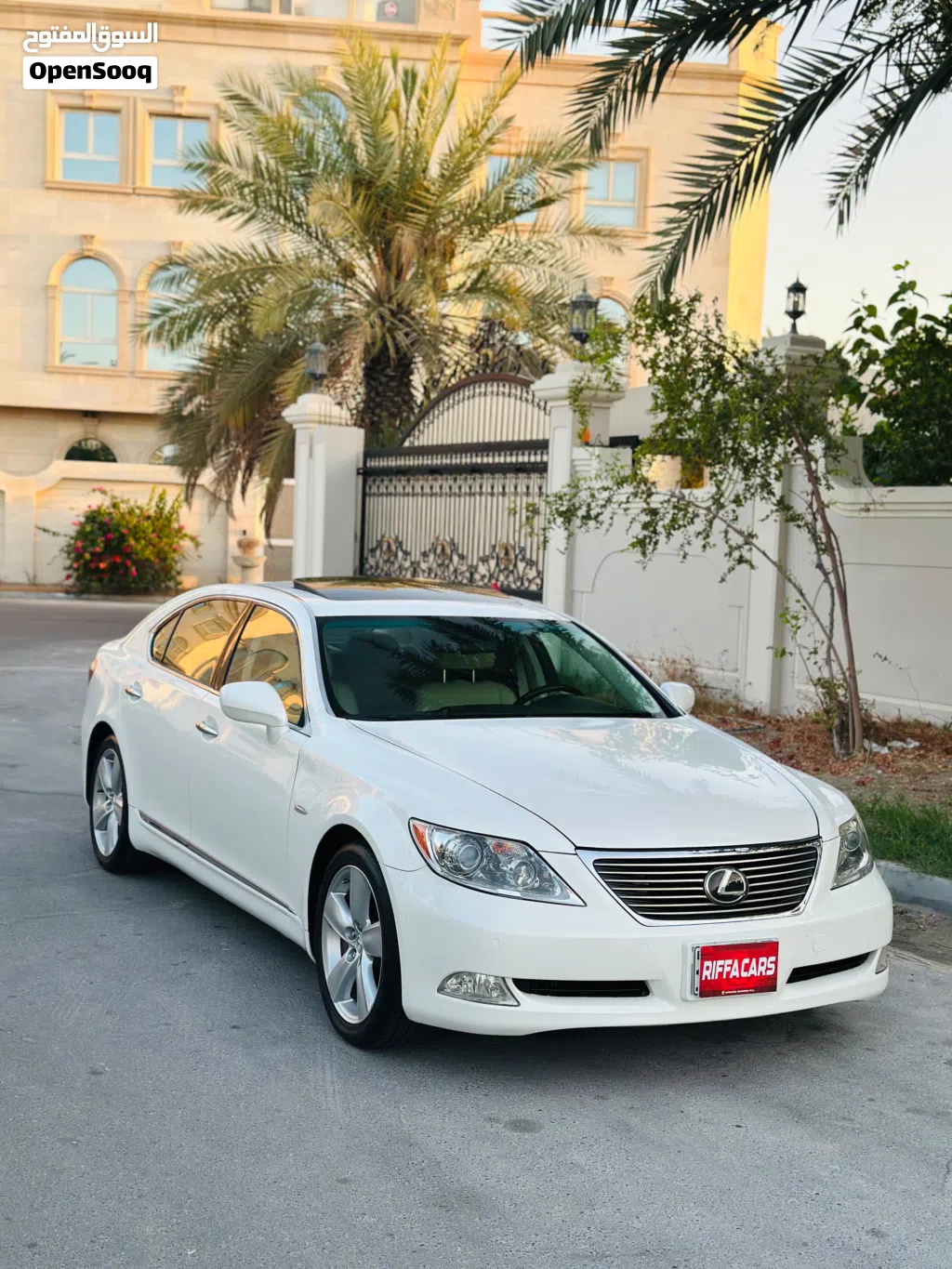 Lexus LS LS 460
