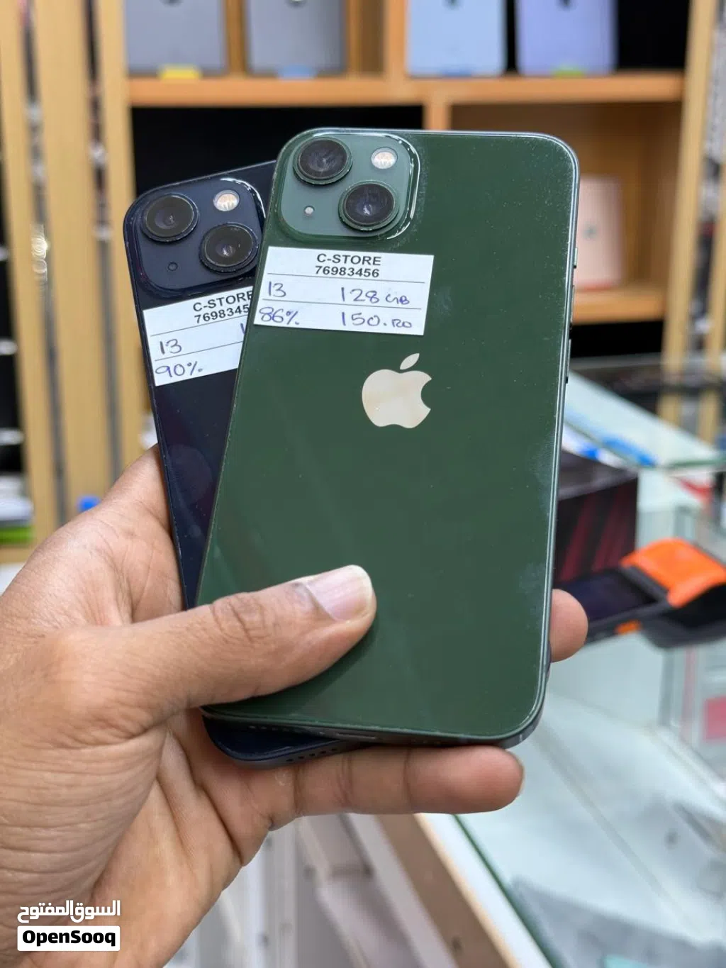iPhone 13 -128 GB - All Best