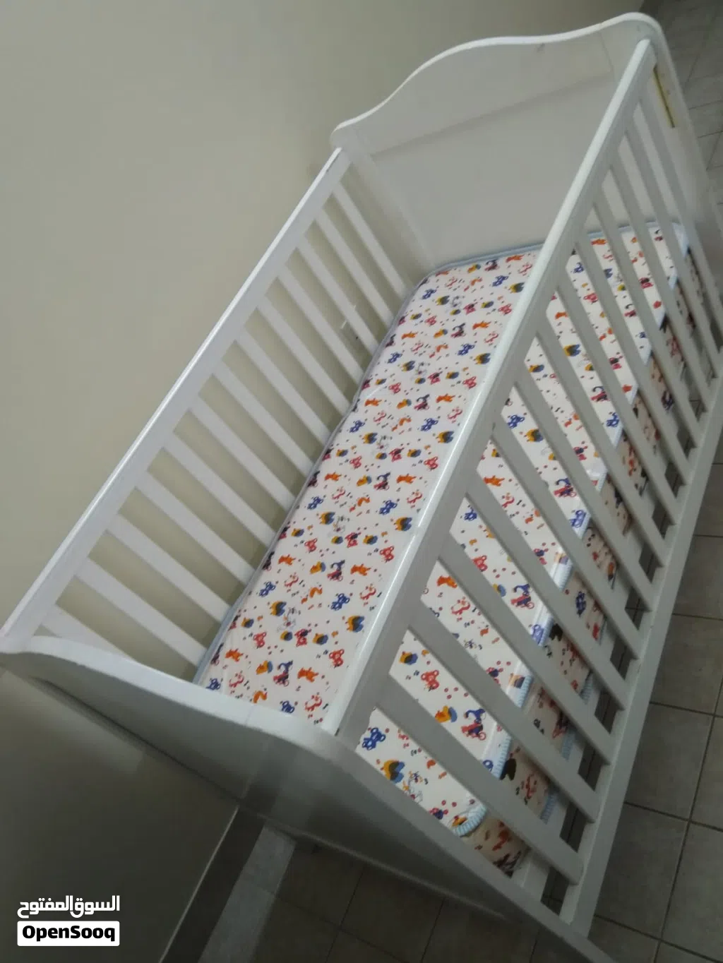 Baby Crib for Sale