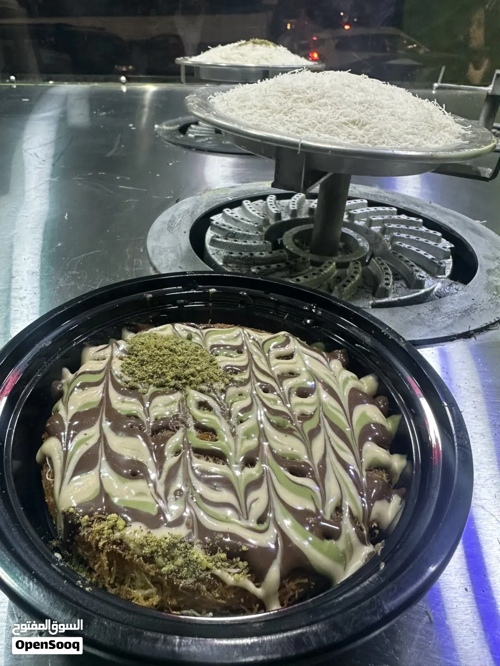 ستوتا كنافه للبيع للستفسار راسلني