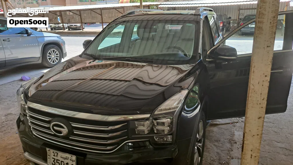 GAC GS8 GT