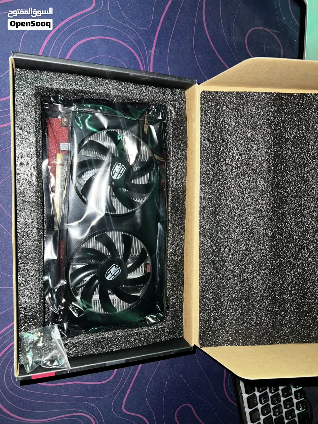 كرت شاشة RX5600xt