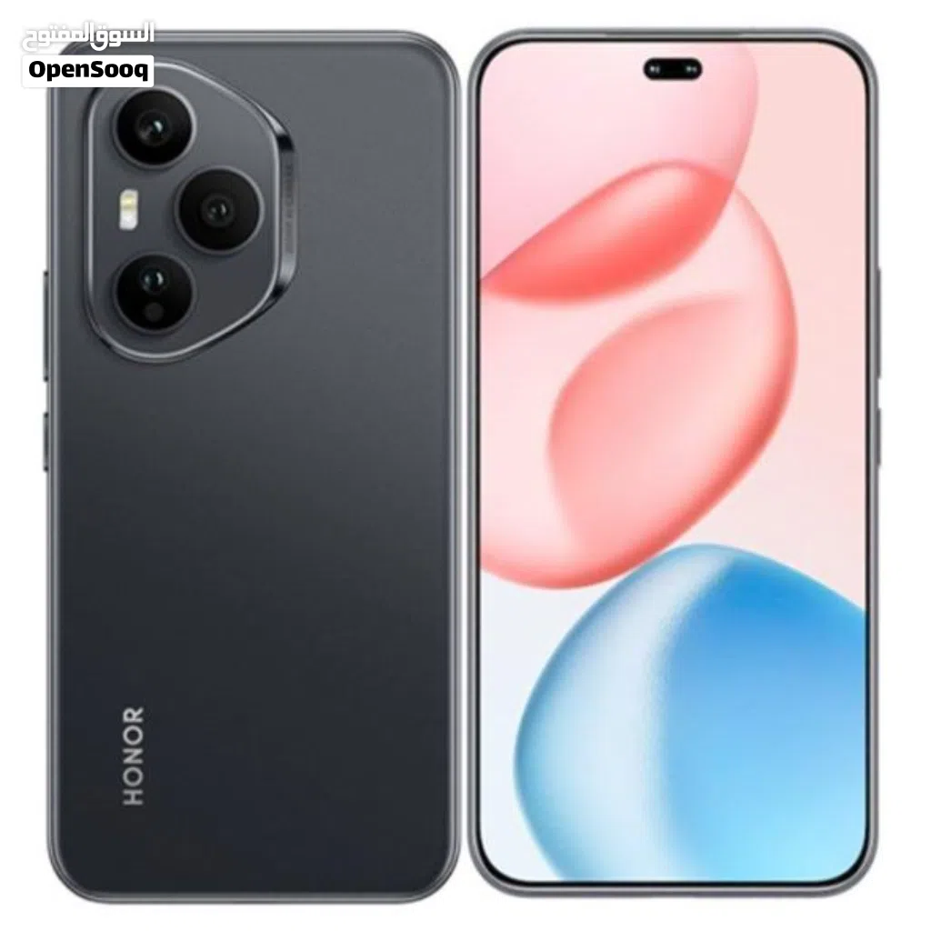 Honor 400 Pro (512GB) - بحالة الوكالة ونظيف جداً