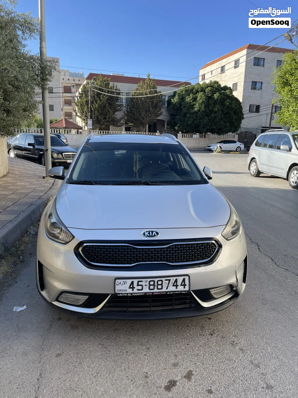 كيا نيرو EX Touring
