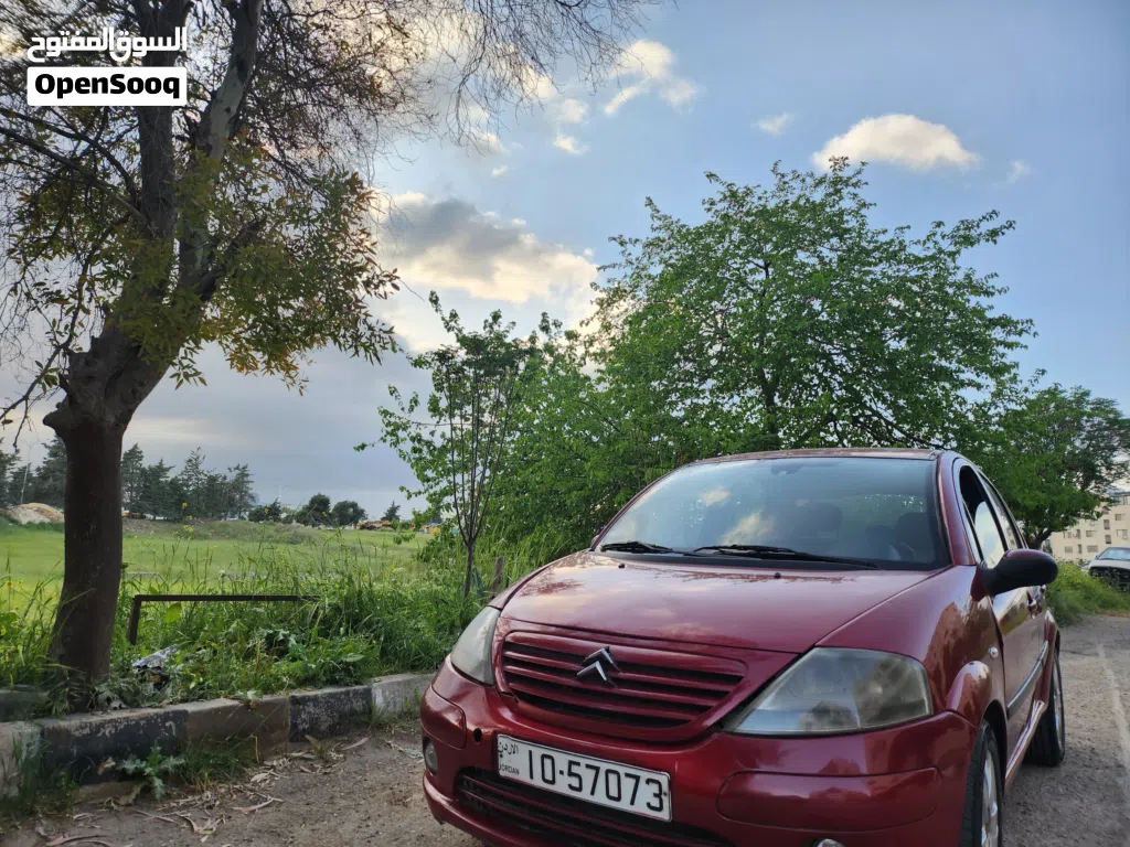 ستيروين C3 C3