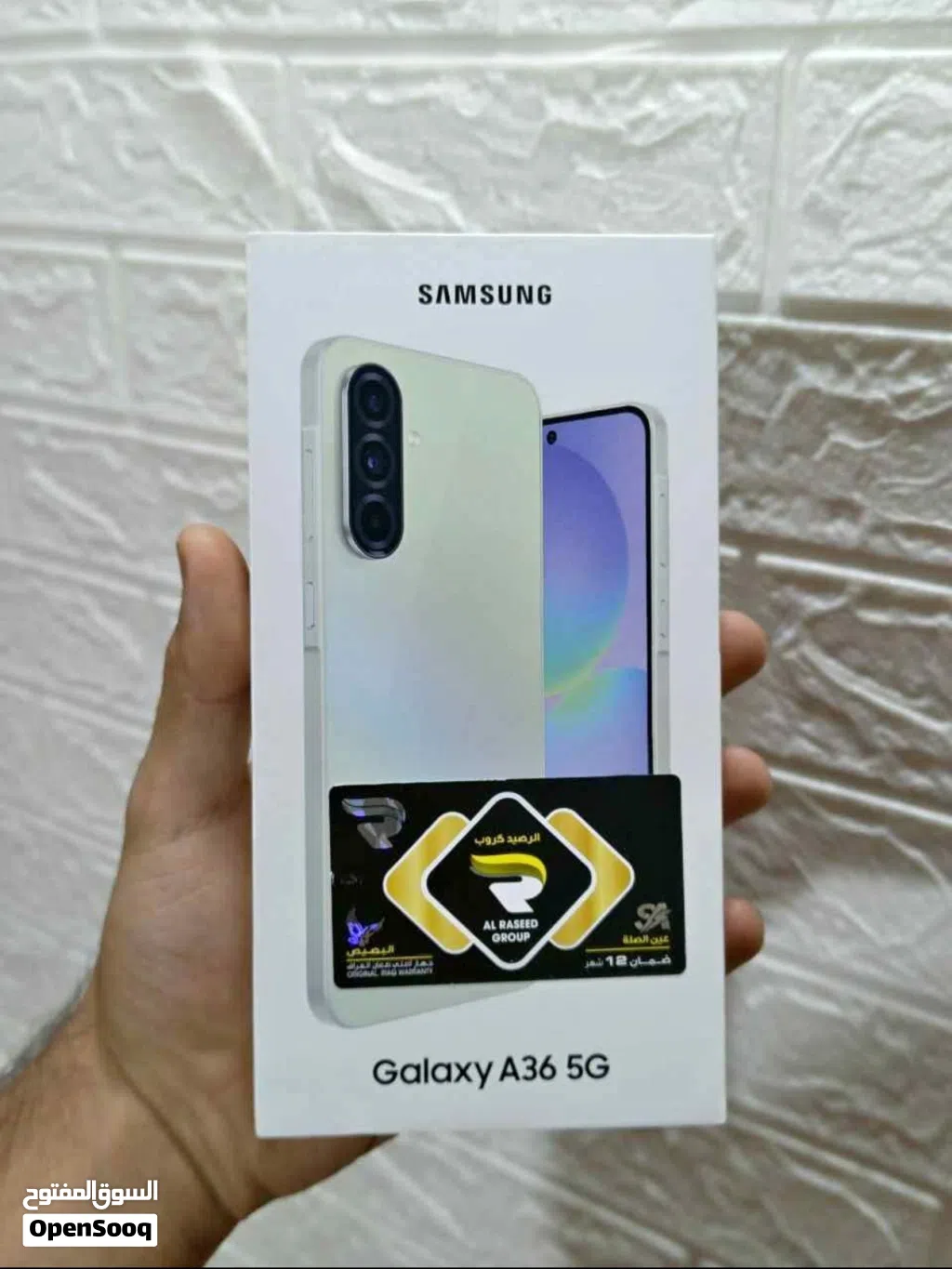 سامسونج A36