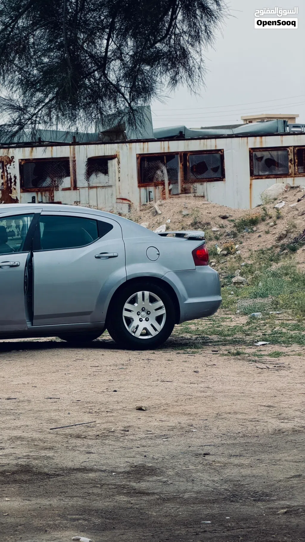 دودج افنجر SXT