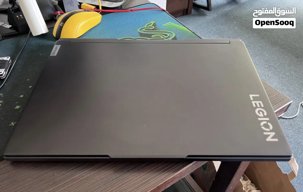 Lenovo Legion Slim 7 gaming laptop high performance لابتوب جايمنج مواصفات عالية Premium laptop